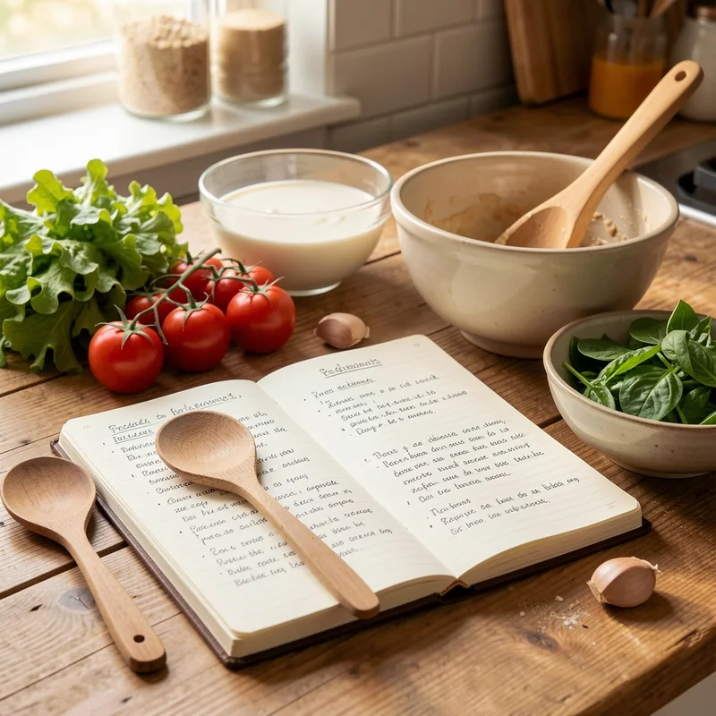 Batch cooking pour débutants : préparer ses repas de la semaine en une seule session