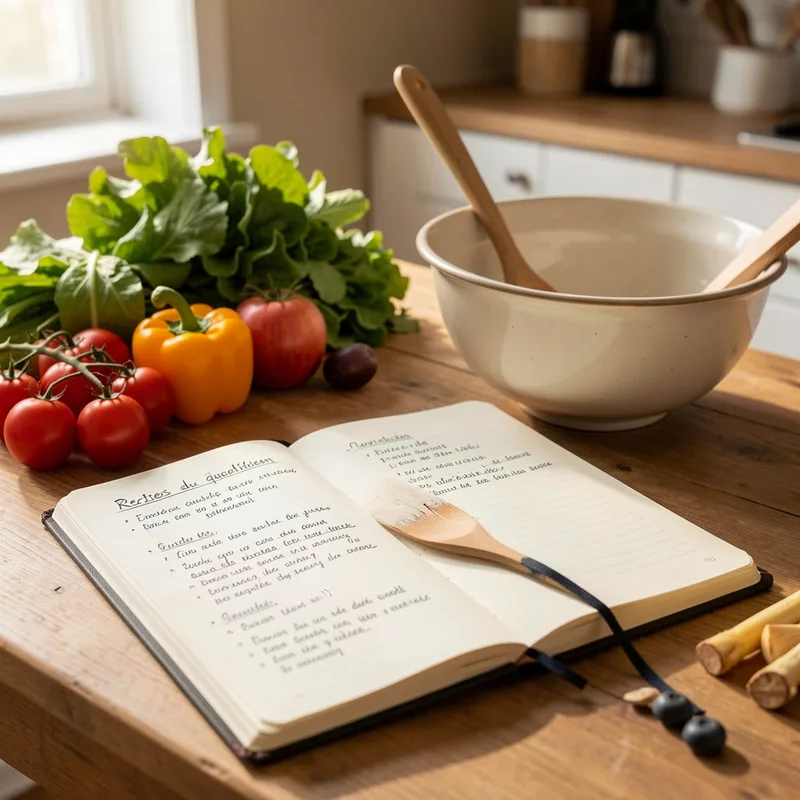 Recettes du quotidien